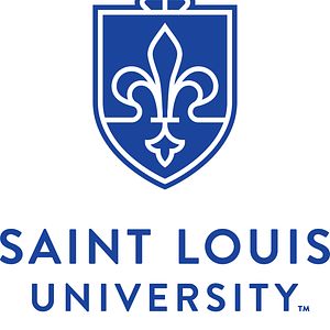 Logo for Partnership for a Healthier America (PHA) partner Saint Louis University.