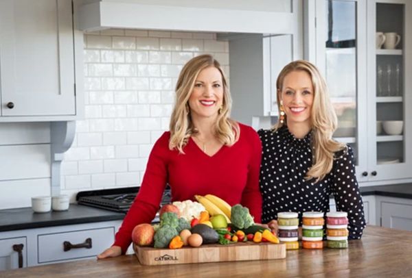 Square Baby leadership team