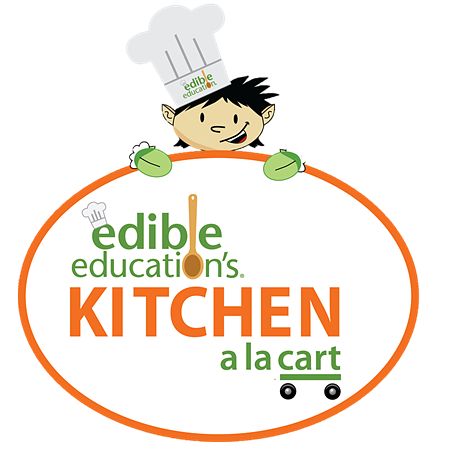 Logo for Edible Education, a startup exhibitor at Partnership for a Healthier America's 2018 Innovating a Healthier Future Summit, May 2-4 in Washington, DC. 