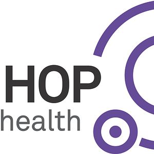 Logo for Partnership for a Healthier America (PHA) partner Hip Hop Public Health. 
