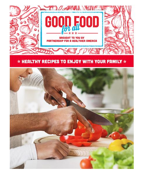 Good Food for All Recipe Booklet
