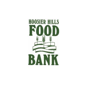 Hoosier Hills Food Bank logo