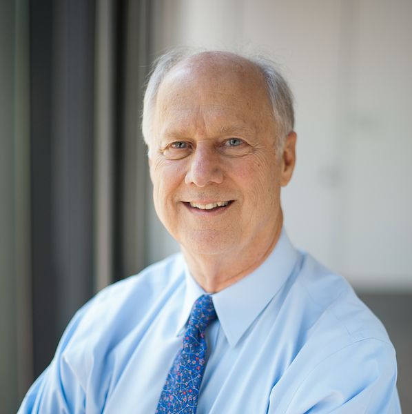 Portrait of PHA Board Member Dr. Bill Dietz.