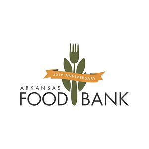 Logo for Arkansas Food Bank, a Partnership for a Healthier America partner participating in the Food Assistance Partnership Program.