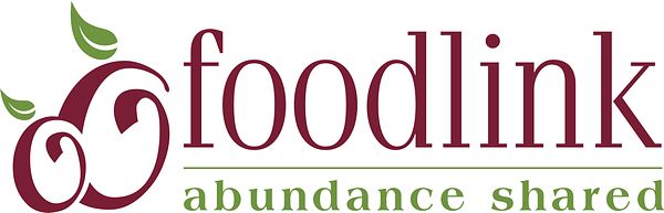 Logo for Foodlink, Inc., a Partnership for a Healthier America partner participating in the Food Assistance Partnership Program.