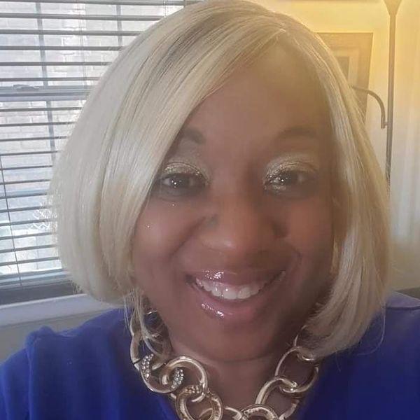 Headshot of Alana Dillard from Pass the Love in Detroit