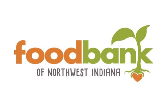 Food Bank of Northwest Indiana logo