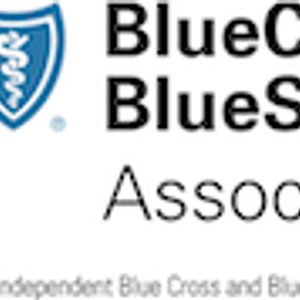Logo for Partnership for a Healthier America (PHA) partner Blue Cross and Blue Shield Association.