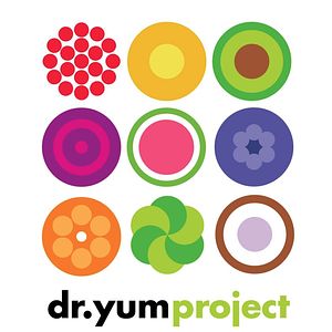 Dr. Yum Project logo