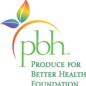 Logo for Partnership for a Healthier America (PHA) partner Produce for Better Health Foundation.