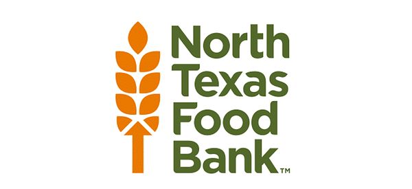 North Texas Food Bank logo