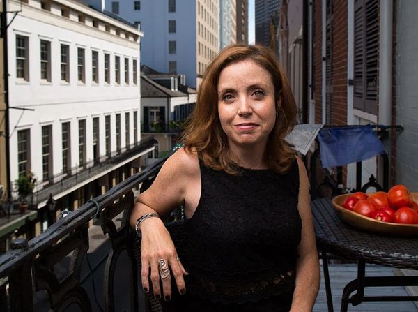 Headshot for Danielle Nierenberg