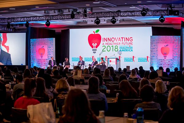 Panel discussion at the 2018 PHA Summit 