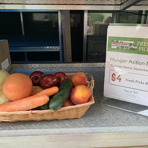 Fresh Food in Rochester, NY