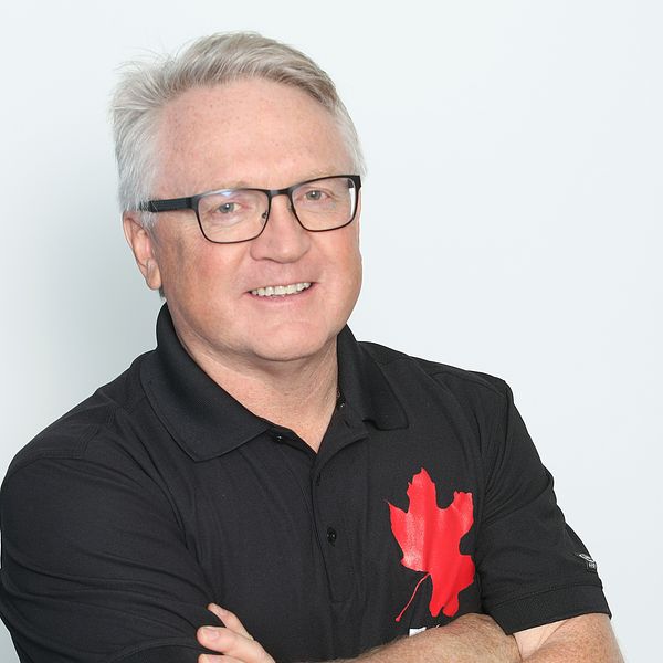 Headshot of Richard Way, Chief Executive Officer at Sport for Life Society and a speaker at Partnership for a Healthier America's 2018 Innovating a Healthier Future Summit, May 2-4 in Washington, DC. 
