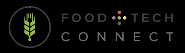Logo for Food + Tech Connect, a media sponsor of Partnership for a Healthier America's 2018 Innovating a Healthier Future Summit, May 2-4 in Washington, DC. 