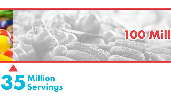 vegetables and chicken rolled inside a rice paper wrapper in a spring roll