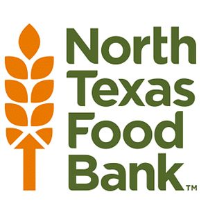 North Texas Food Bank logo