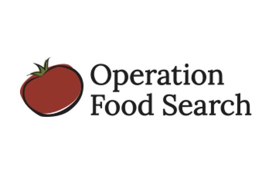 Operation Food Search logo