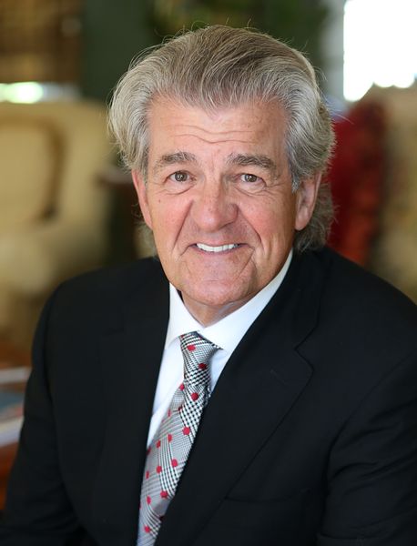 Portrait of PHA Board Member Ric Jurgens.