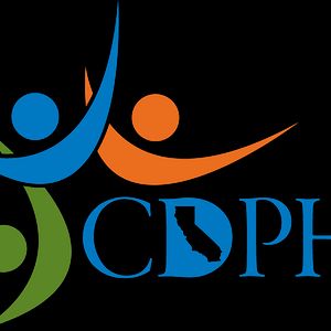 Logo for California Department of Public Health, a supporter of Partnership for a Healthier America's FNV initiative. 