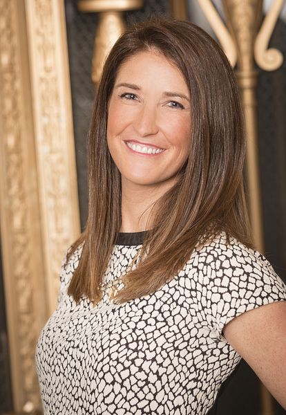 Headshot of Helen Driskell, Associate Director at Procter and Gamble and a speaker at Partnership for a Healthier America's 2018 Innovating a Healthier Future Summit, May 2-4 in Washington, DC. 
