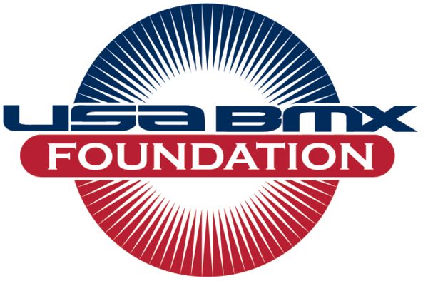 USA BMX Foundation logo