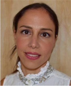 Portrait of PHA Board Member Viviana Lopez Green