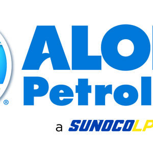 Logo for Partnership for a Healthier America (PHA) partner Aloha Petroleum. 