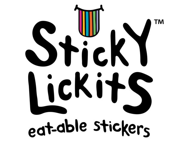 Logo for Sticky Lickits