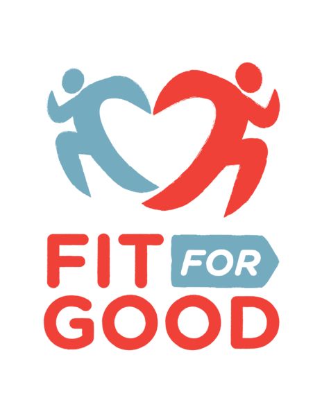 Logo for Fit For Good