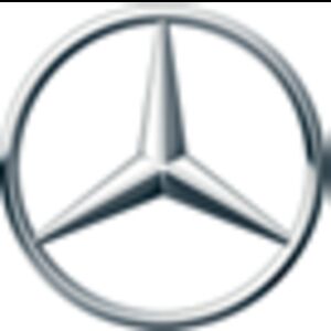 Logo for Partnership for a Healthier America (PHA) partner Mercedes Benz USA.