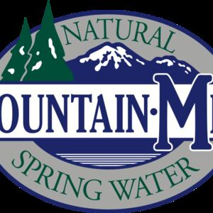 Logo for Partnership for a Healthier America (PHA) partner Mountain Mist. 