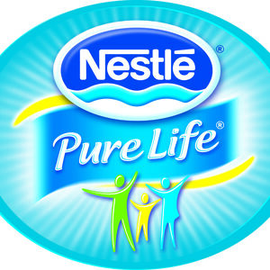 Logo for Partnership for a Healthier America (PHA) partner Nestle Pure Life. 