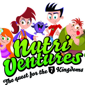 Logo for Partnership for a Healthier America (PHA) partner Nutriventures. 