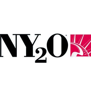 Logo for Partnership for a Healthier America (PHA) partner NY20. 