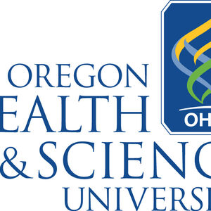 Logo for Partnership for a Healthier America (PHA) partner Oregon Health & Science University.