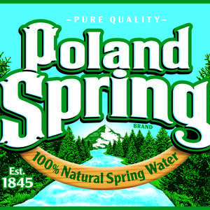 Logo for Partnership for a Healthier America (PHA) partner Poland Spring. 