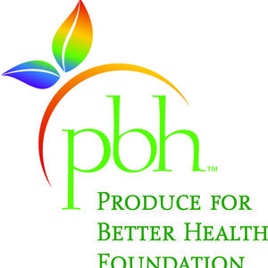 Logo for Partnership for a Healthier America (PHA) partner Produce for Better Health Foundation.