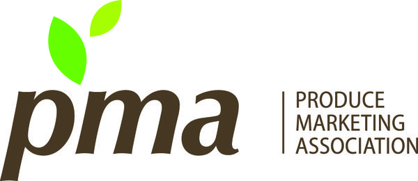 Logo for Partnership for a Healthier America (PHA) partner Produce Marketing Association.