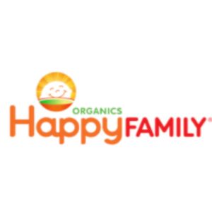 Happy Family Organics logo