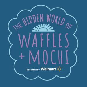 The Hidden World of Waffles + Mochi