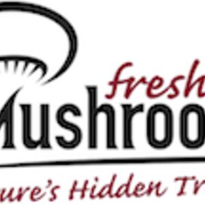 Logo for Partnership for a Healthier America (PHA) partner The Mushroom Council. 