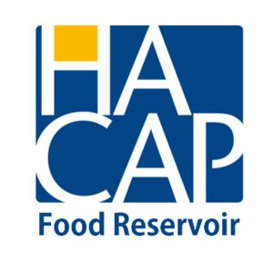 HACAP Food Reservoir logo