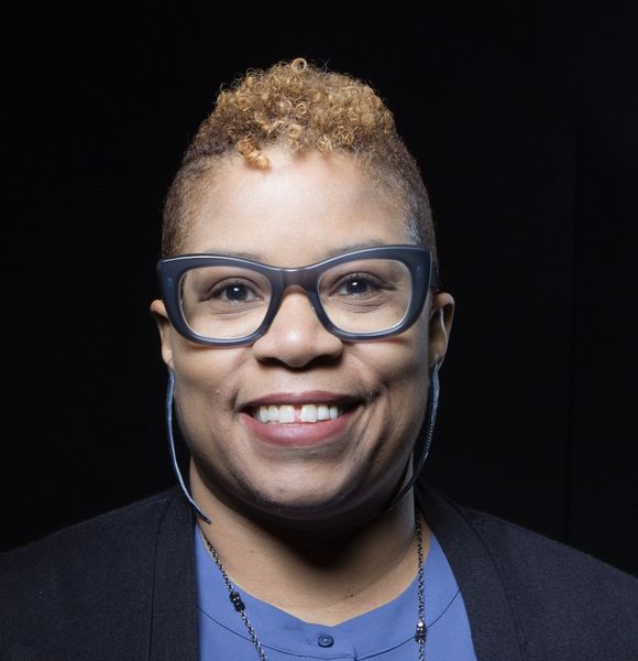 Headshot of Dr. Odoms-Young