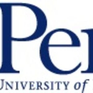 Logo for Partnership for a Healthier America (PHA) partner University of Pennsylvania.