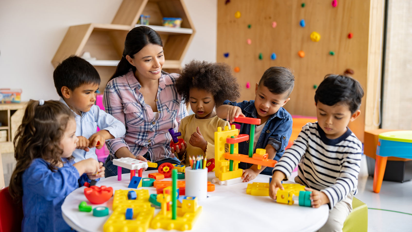 KinderCare Learning Center