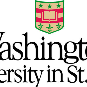 Logo for Partnership for a Healthier America (PHA) partner Washington University in St Louis.