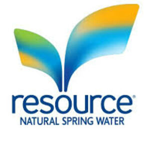 Logo for Partnership for a Healthier America (PHA) partner for Resource Natural Spring Water. 