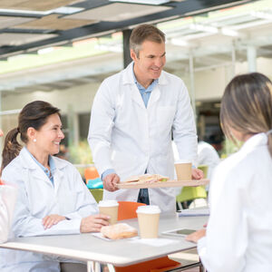 The Partnership for a Healthier America's approximately 700 hospital partners have committed to providing more nutritious, healthier meals to patients, employees and visitors.